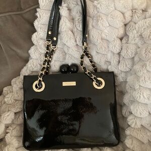 NWOT, Kate Spade Patent Leather Clutch purse